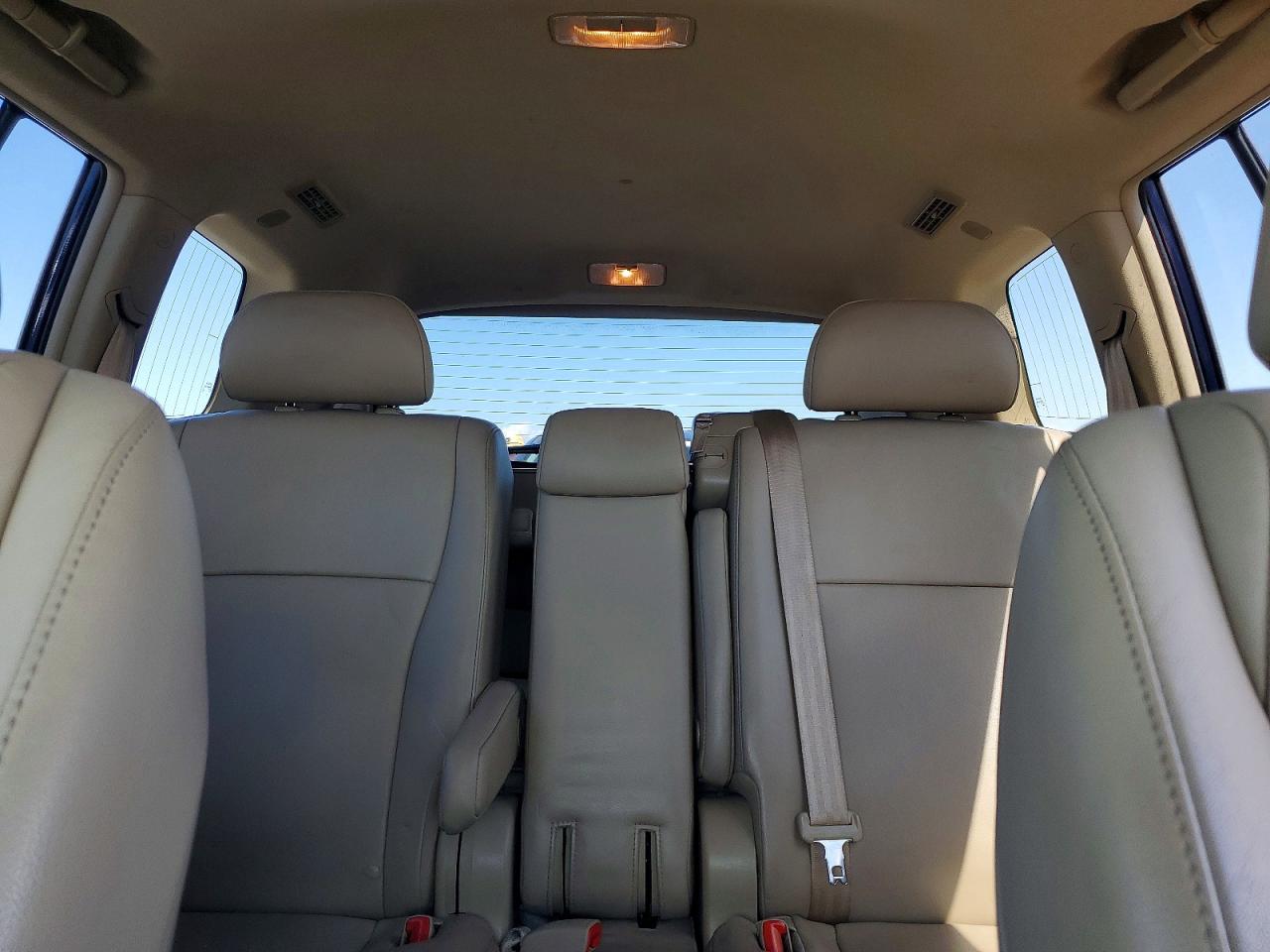 2013 Toyota Highlander Se Blue vin: 5TDZK3EH7DS100567