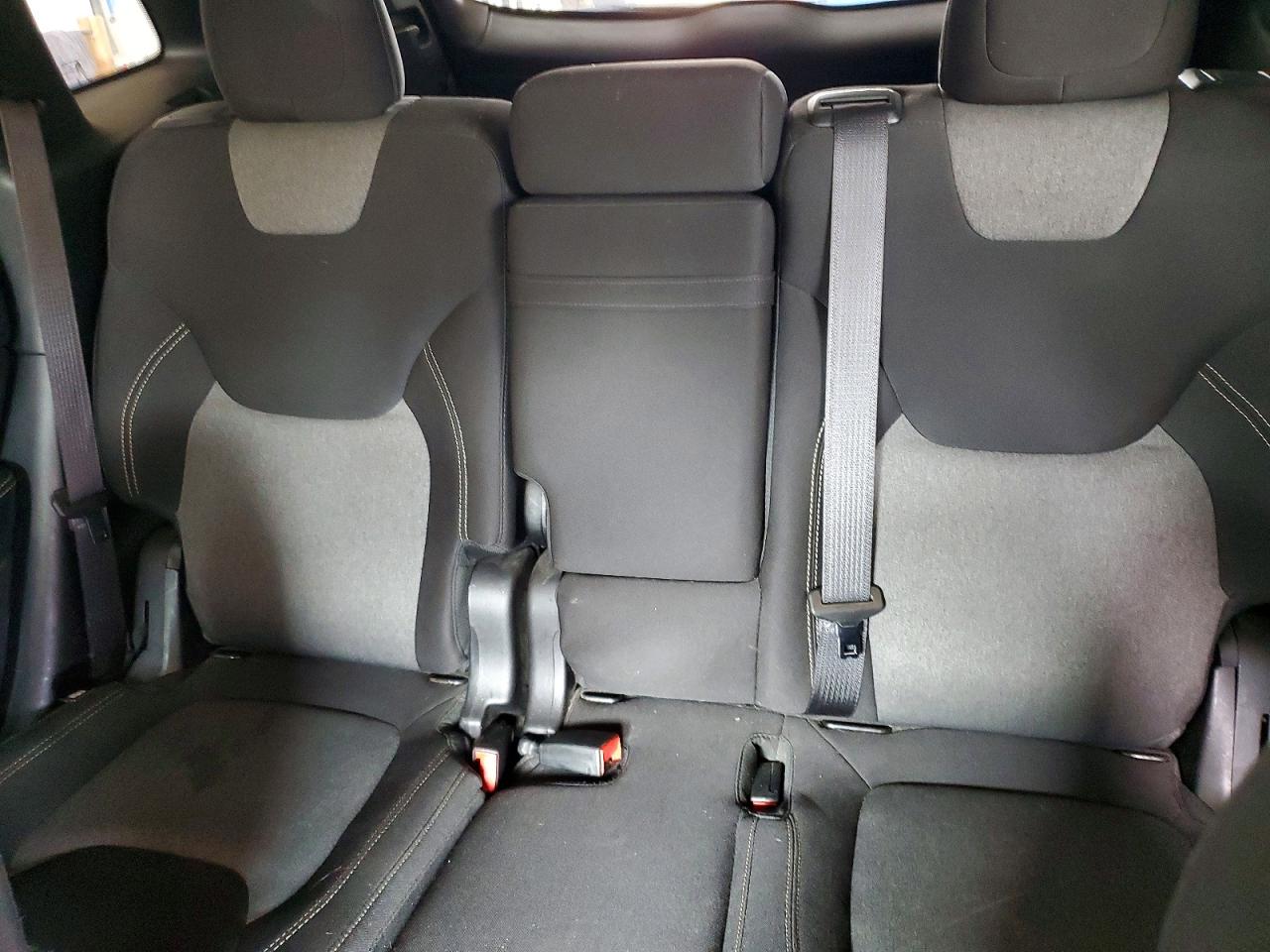 2014 Jeep Cherokee Latitude Черный vin: 1C4PJMCS3EW142704