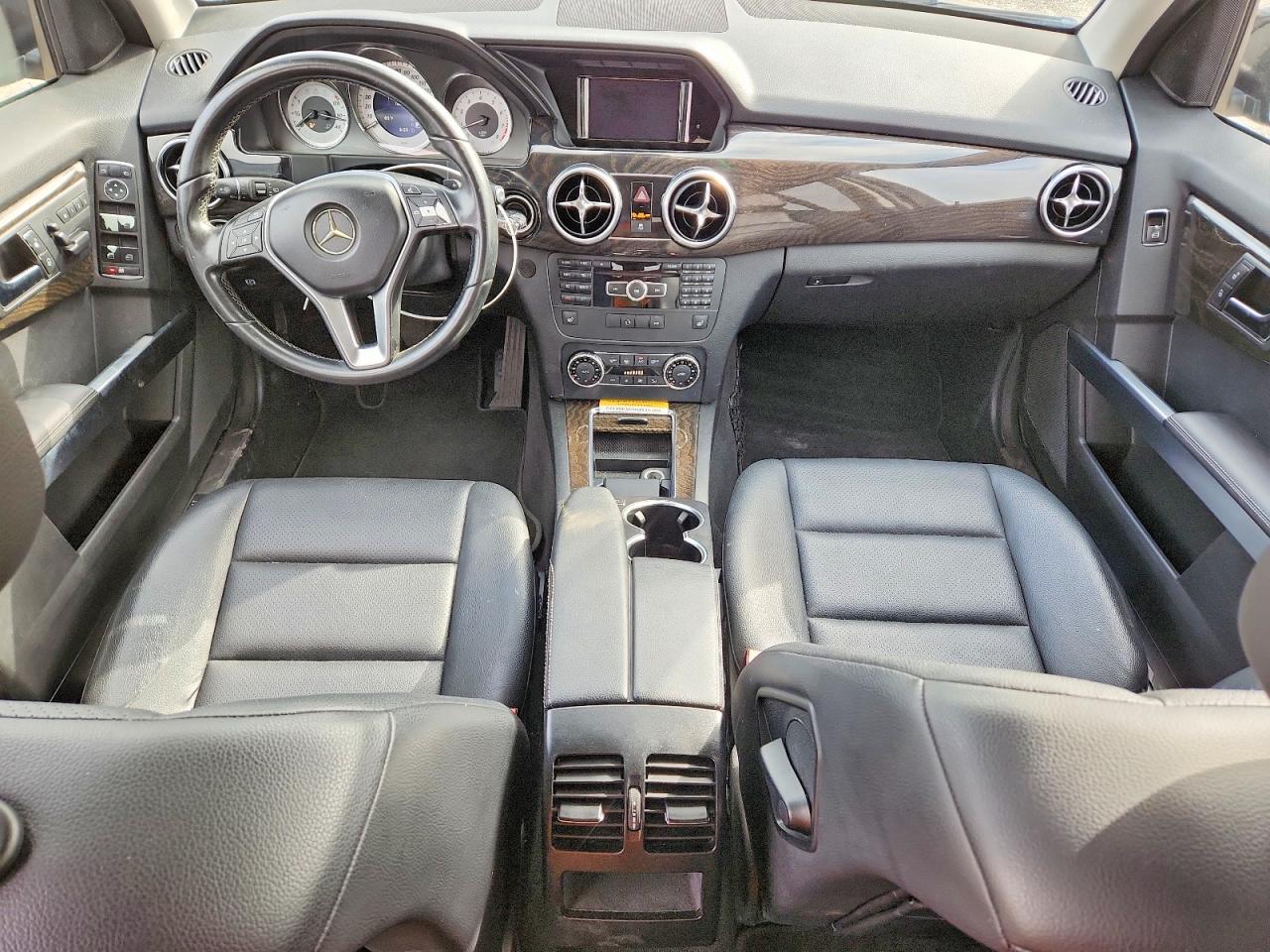 2015 Mercedes-benz Glk 350 Black vin: WDCGG5HB4FG408749