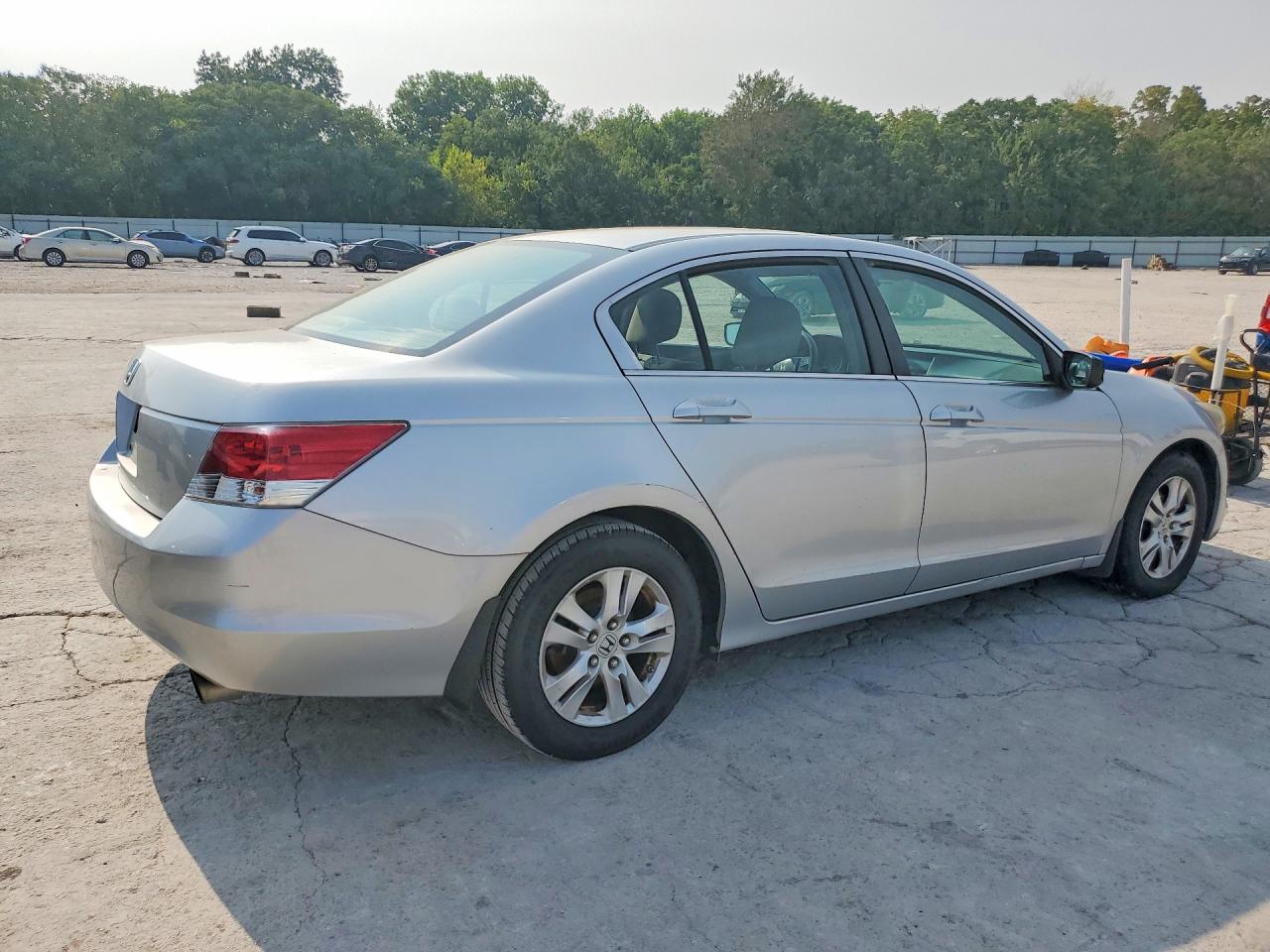 2008 Honda Accord Lxp Silver vin: 1HGCP26478A072299