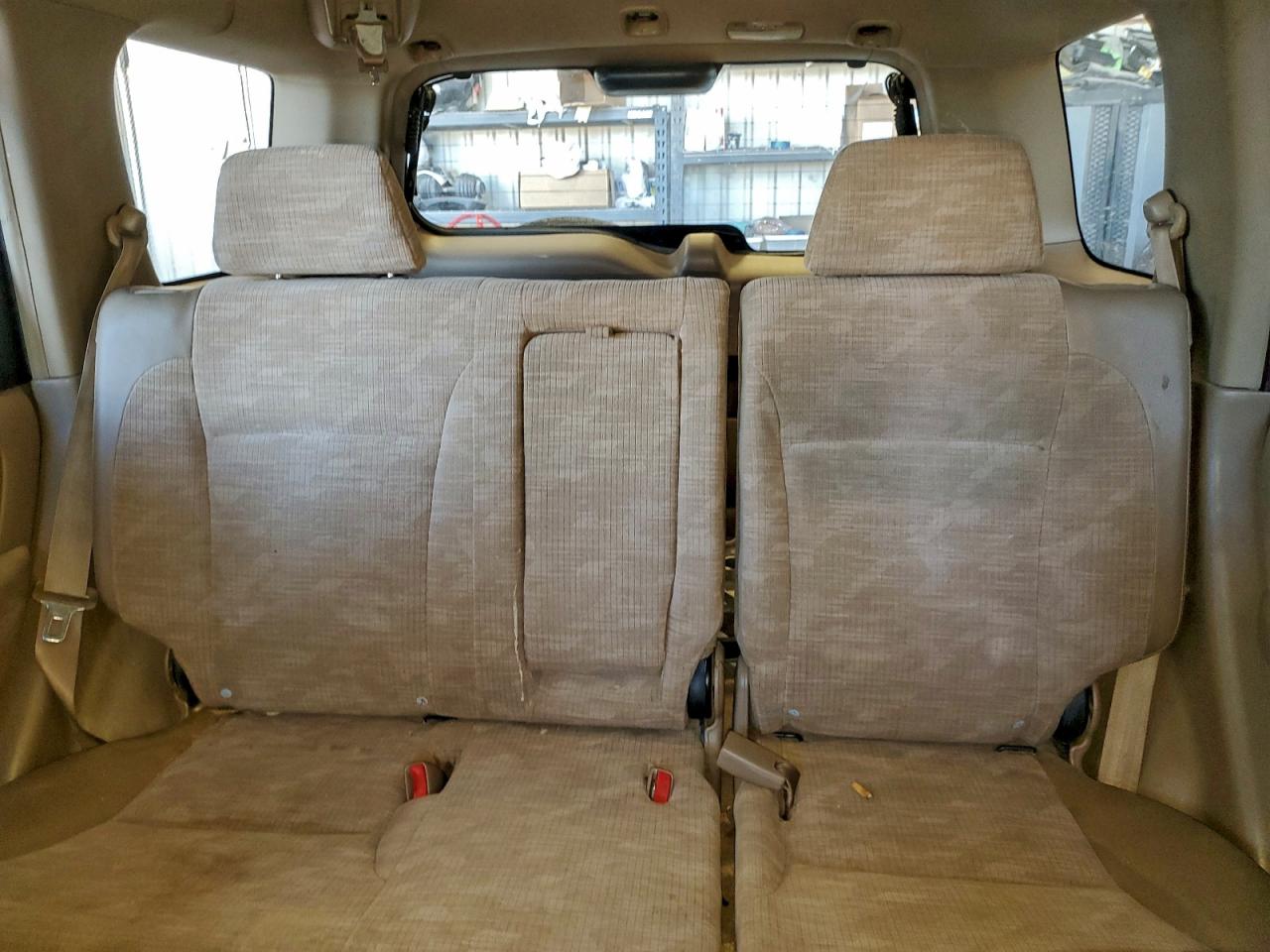 2004 Honda Cr-v Lx Красный vin: JHLRD68444C009054