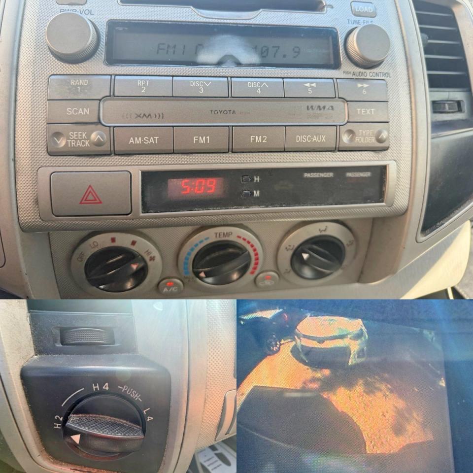 2010 Toyota Tacoma Double Cab Long Bed Blue vin: 3TMMU4FN3AM022928