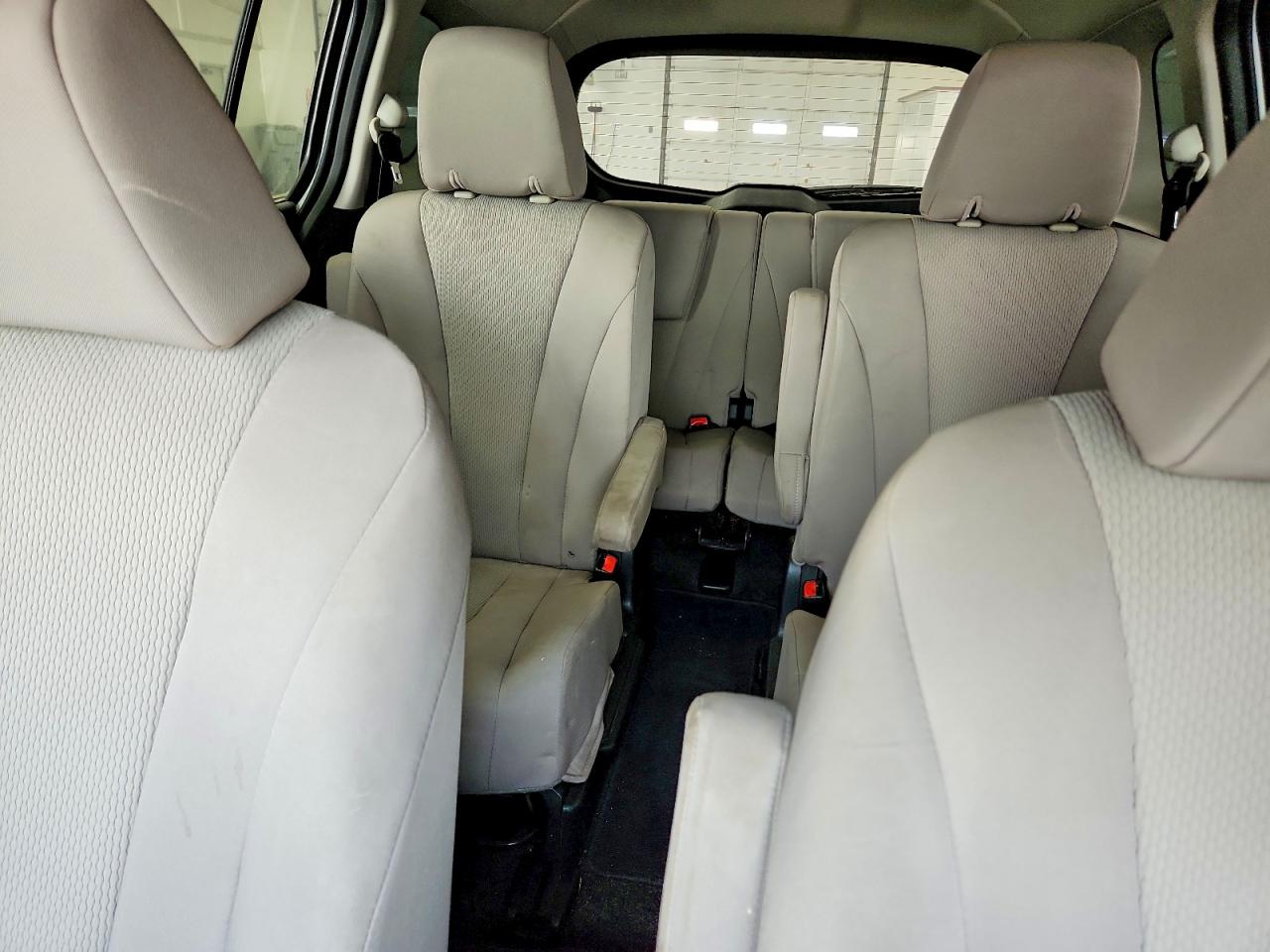 2014 Mazda 5 Touring White vin: JM1CW2CL6E0166818