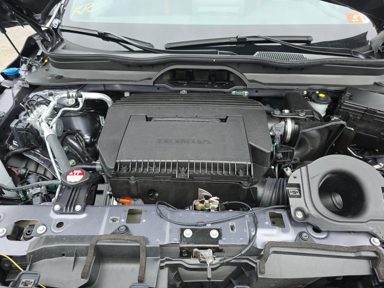 2026 Honda Passport Trail Sport Серый vin: 5FNYF9H51TB010726