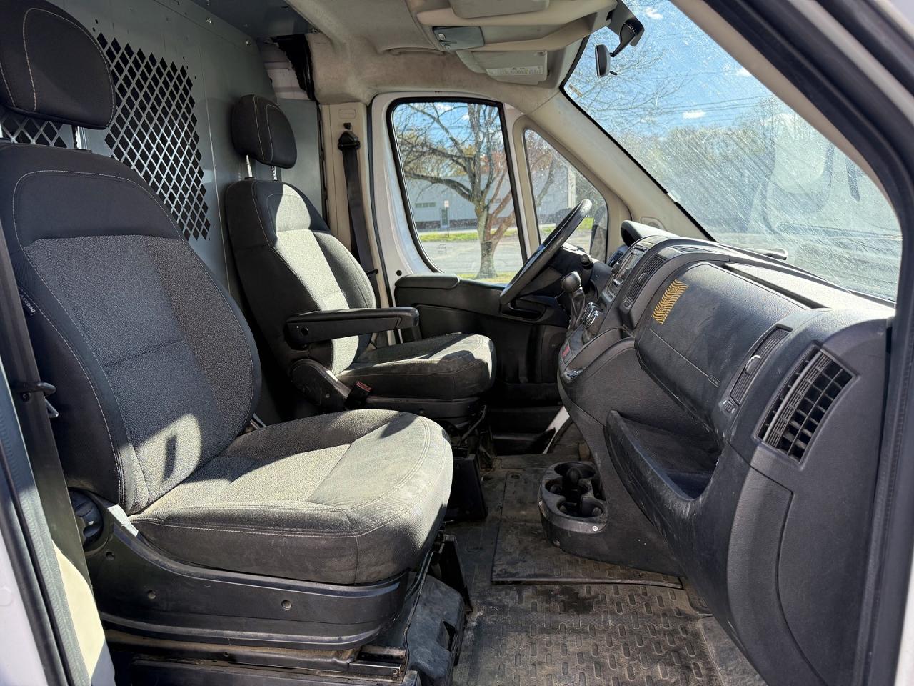 2015 Ram Promaster 1500 1500 Standard White vin: 3C6TRVAG3FE518641