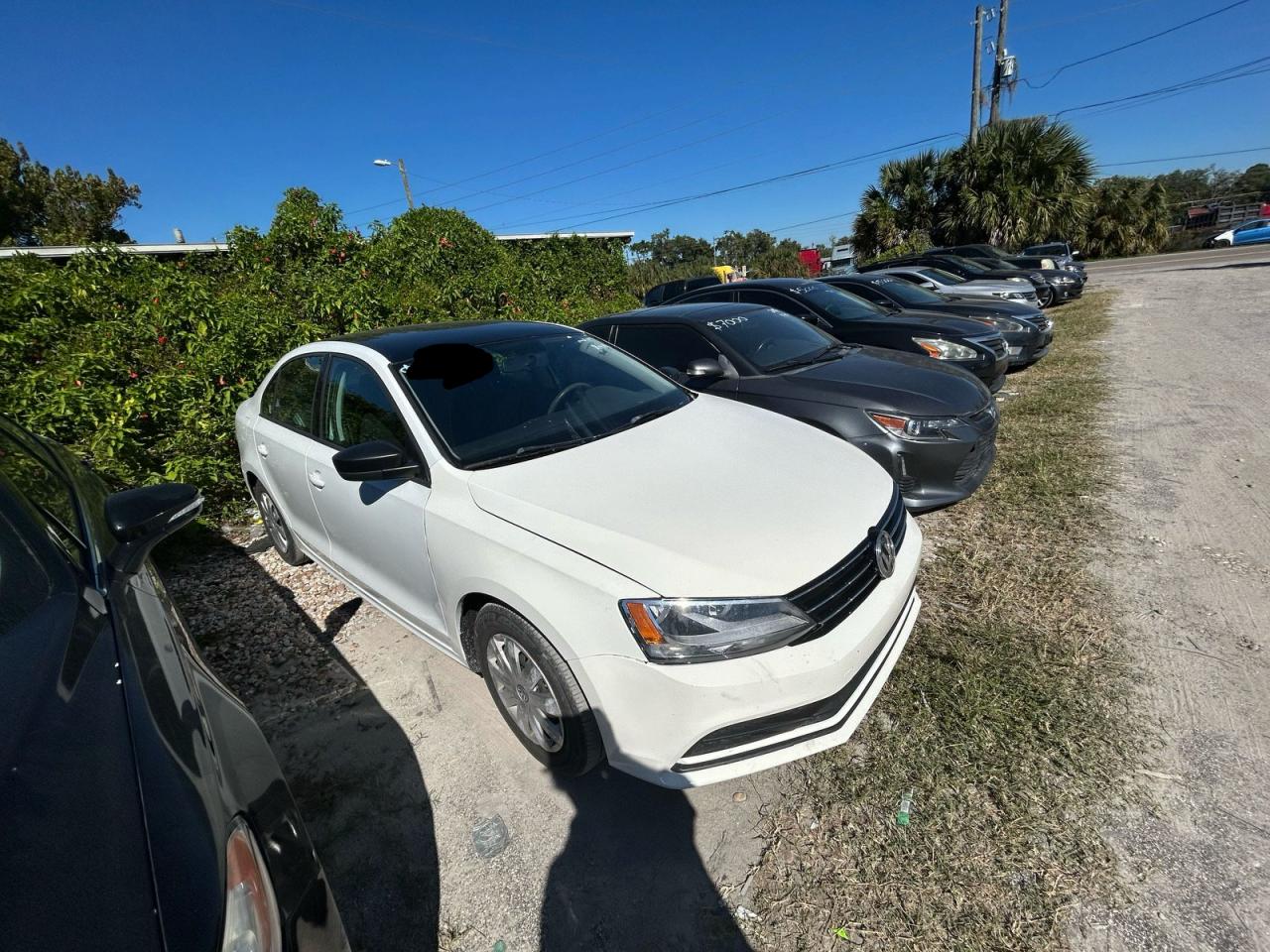 3VW1K7AJ3FM400314