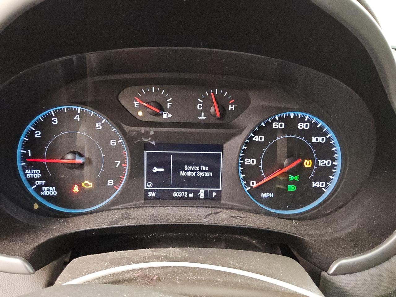 2024 Chevrolet Malibu Ls Золотой vin: 1G1ZB5ST1RF137828 Damage: Warning Light - Engine, On, Unacceptable