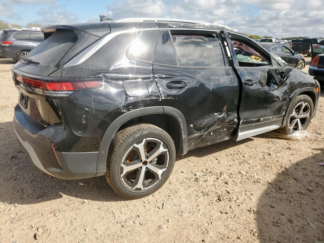 2025 Volkswagen Tiguan Se Black vin: 3VVFR7RM9SM024233