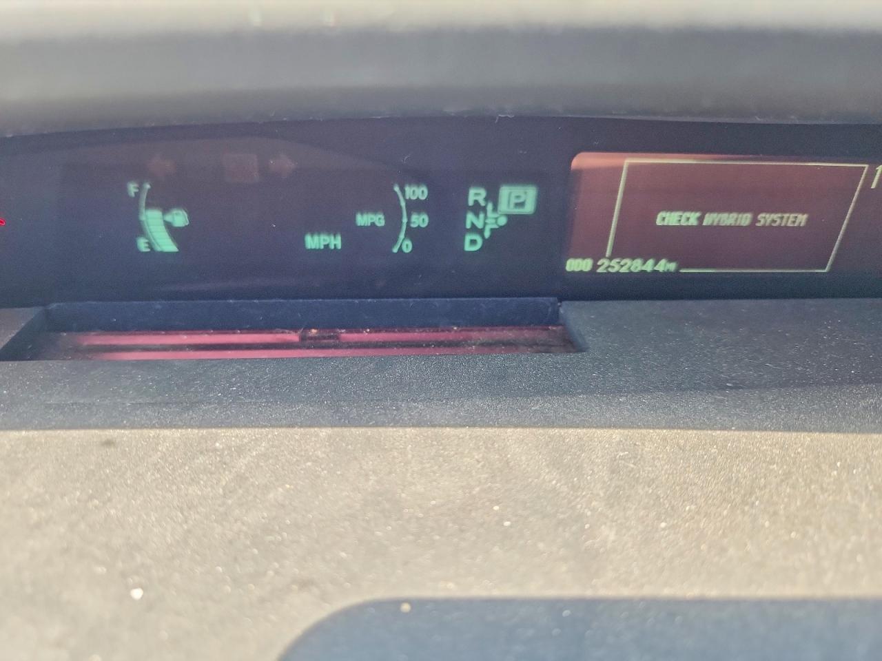 2011 Toyota Prius Two Gray vin: JTDKN3DU2B0257737