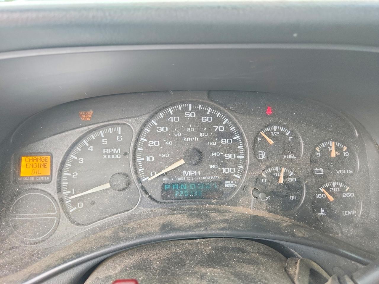2001 Chevrolet Silverado K1500 Серебряный vin: 1GCEK19V31E315142