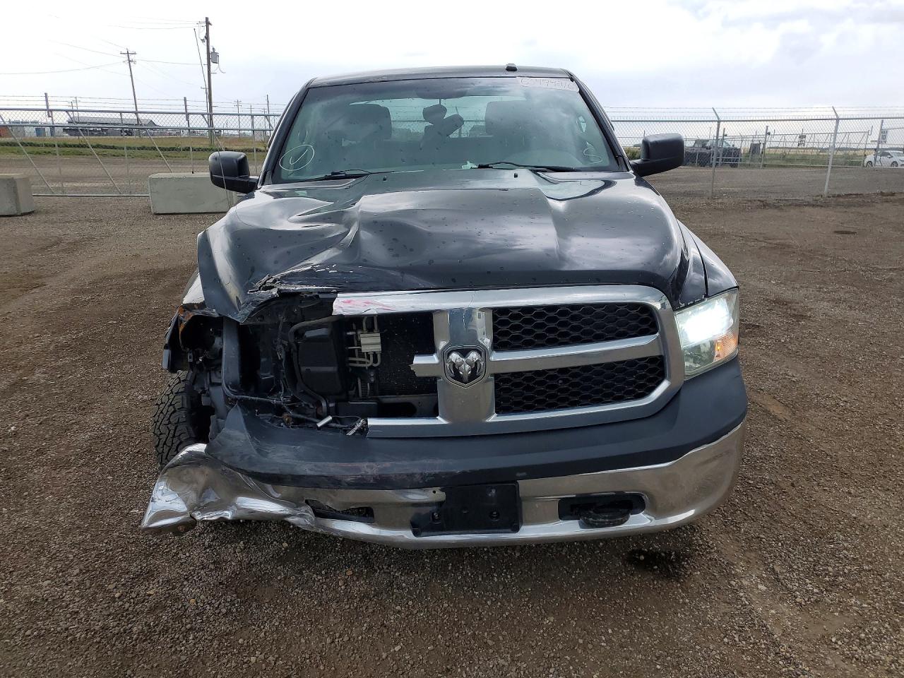 2014 Ram 1500 St Black vin: 3C6RR7KT1EG226197