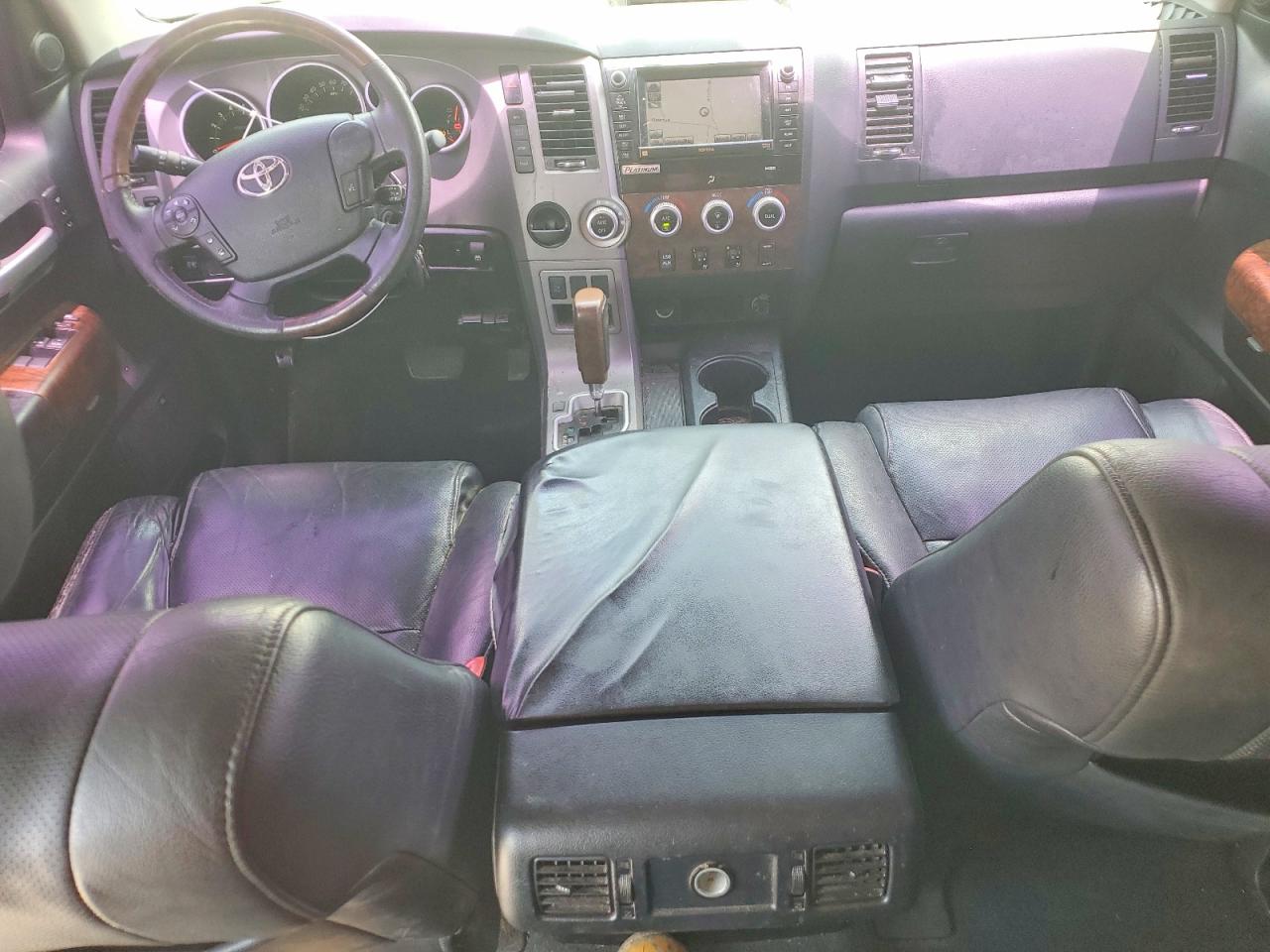 2012 Toyota Tundra Crewmax Limited Charcoal vin: 5TFFY5F1XCX122893