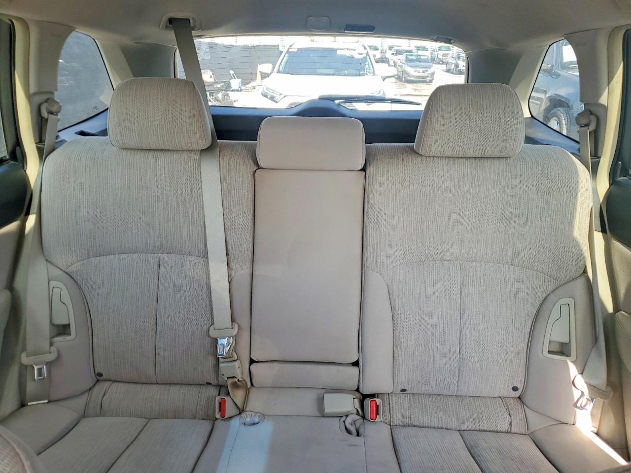 2013 Subaru Outback 2.5i Premium Green vin: 4S4BRCCC8D3264007