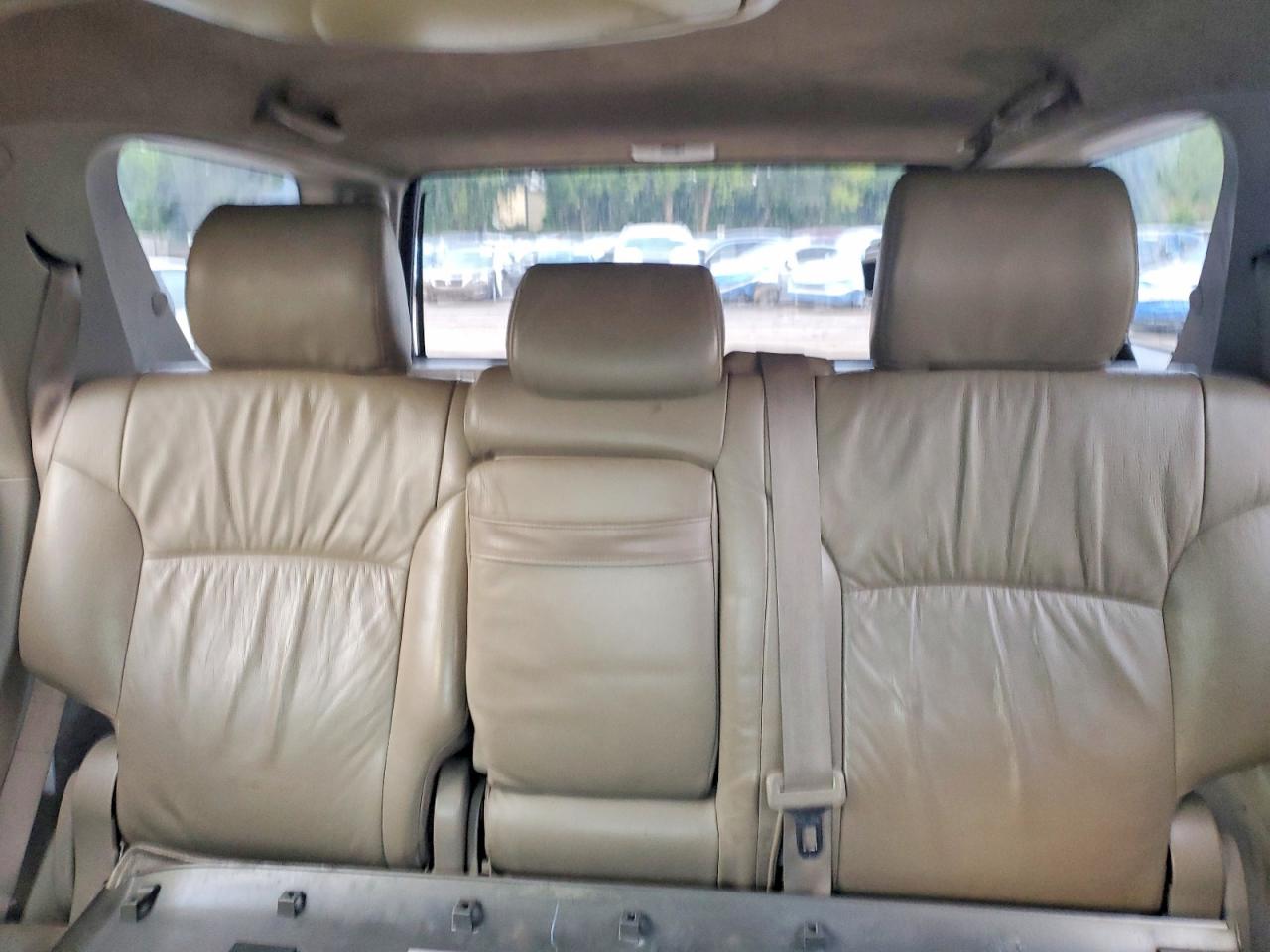 2006 Toyota 4runner Sr5 Gold vin: JTEBU14R560092819