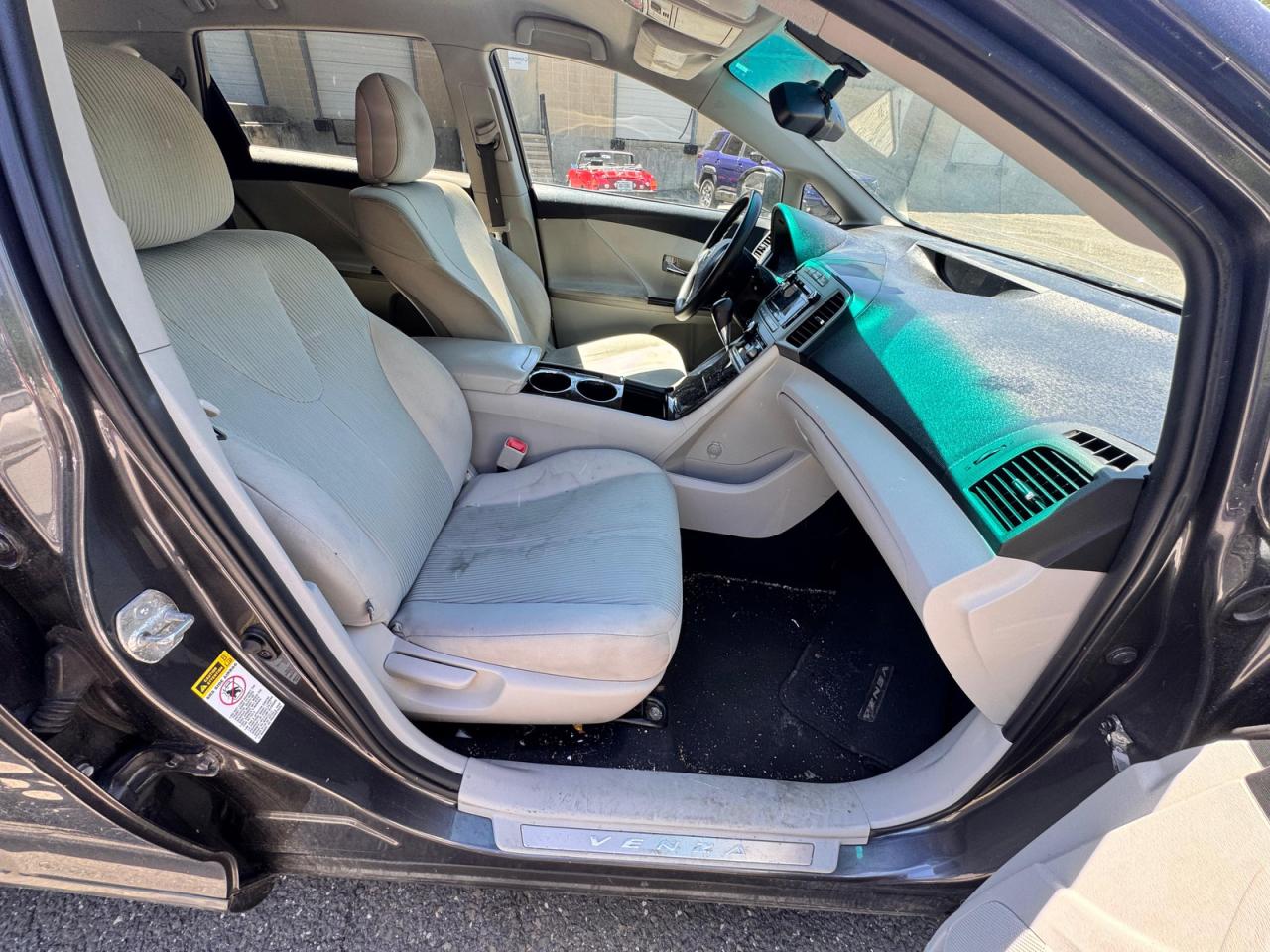 2010 Toyota Venza Blue vin: 4T3BK3BBXA0032941