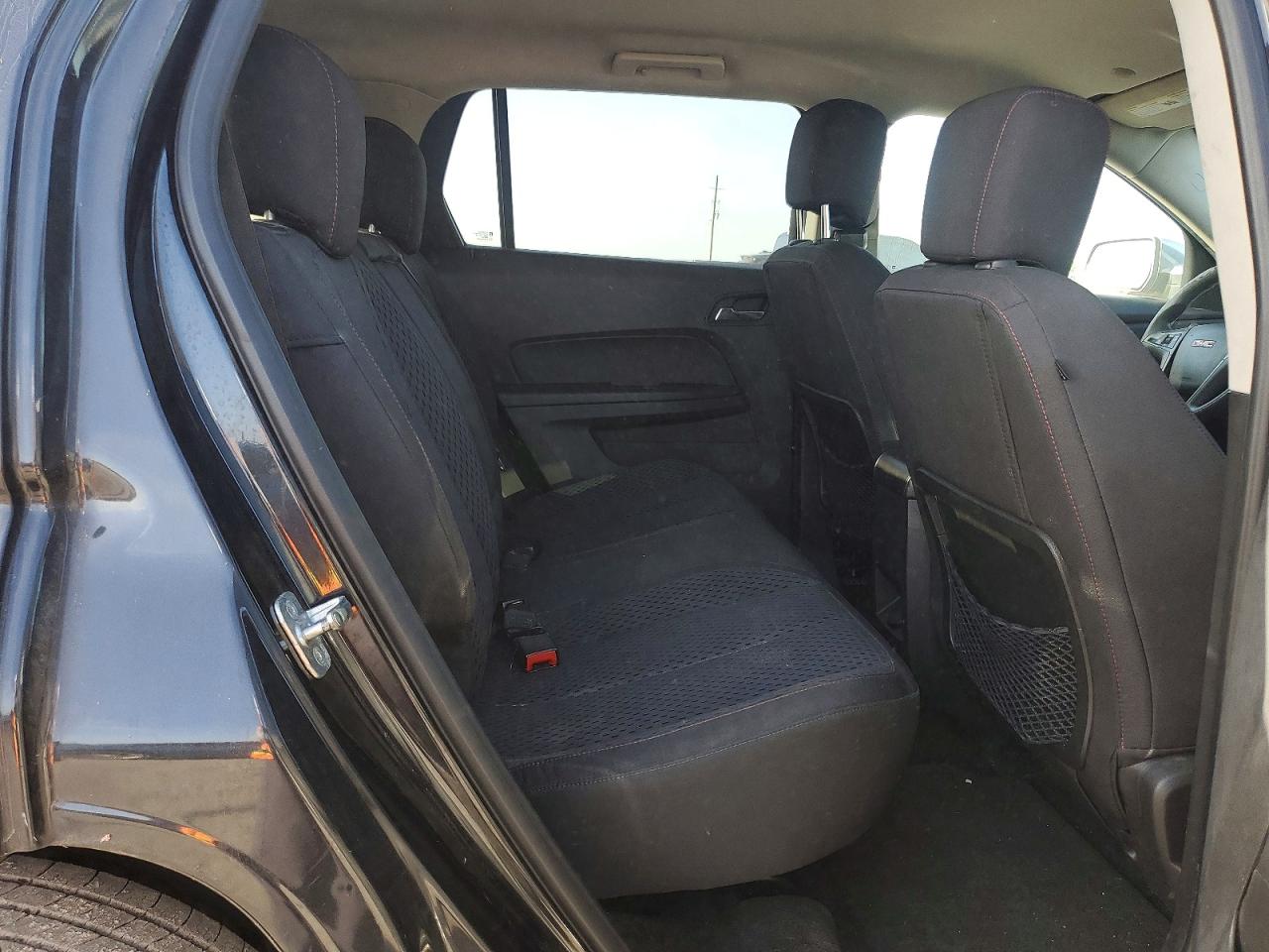 2013 Gmc Terrain Sle Black vin: 2GKALMEK2D6136600