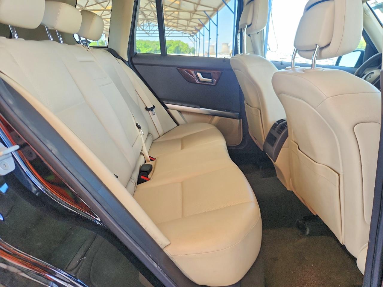 2013 Mercedes-benz Glk 350 Black vin: WDCGG5HB1DG047106