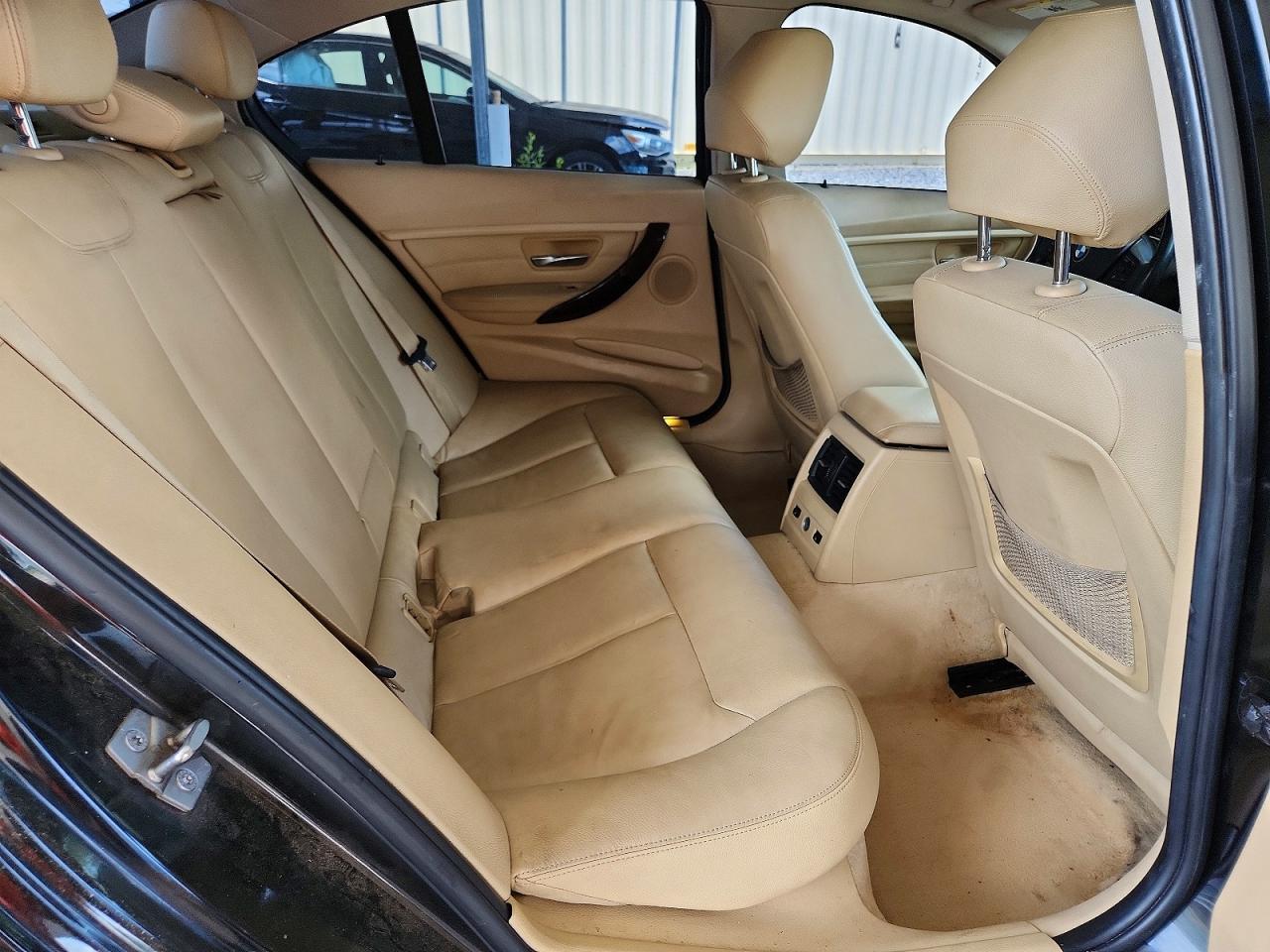 2013 Bmw 328 Xi Sulev Black vin: WBA3B5C54DF592904