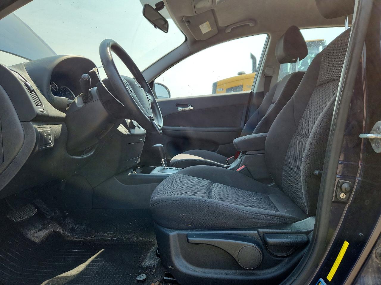 2011 Hyundai Elantra Touring Gls Blue vin: KMHDC8AE6BU090585