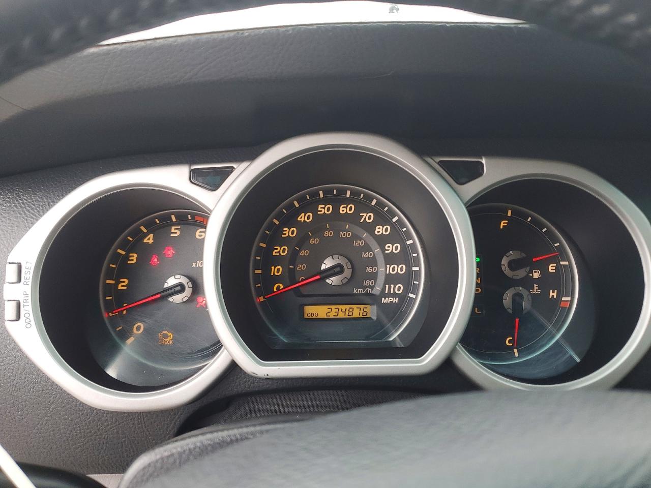 2005 Toyota 4runner Limited Серебряный vin: JTEZT17R750022959