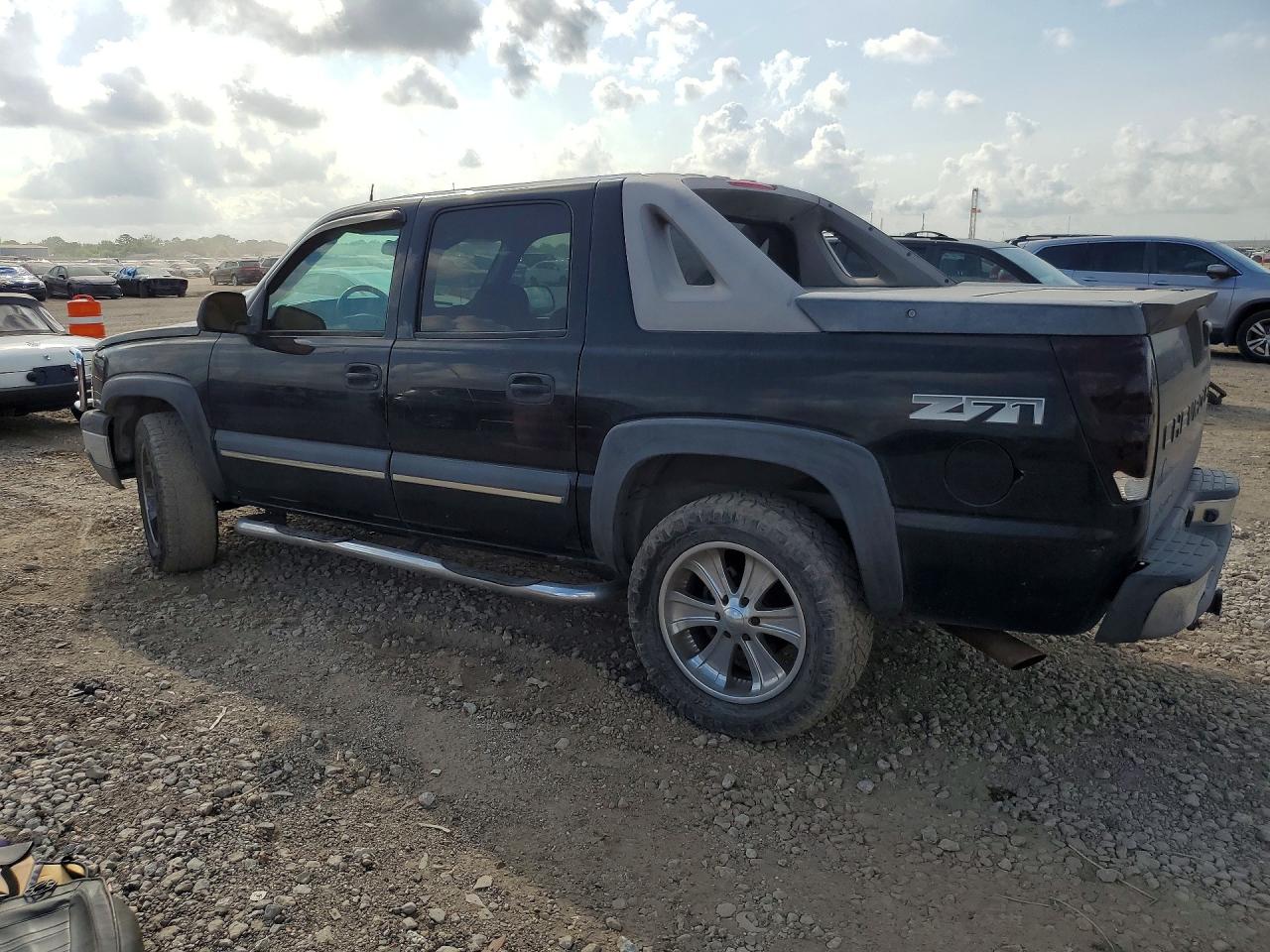 2004 Chevrolet Avalanche K1500 Pink vin: 3GNEK12T04G195359