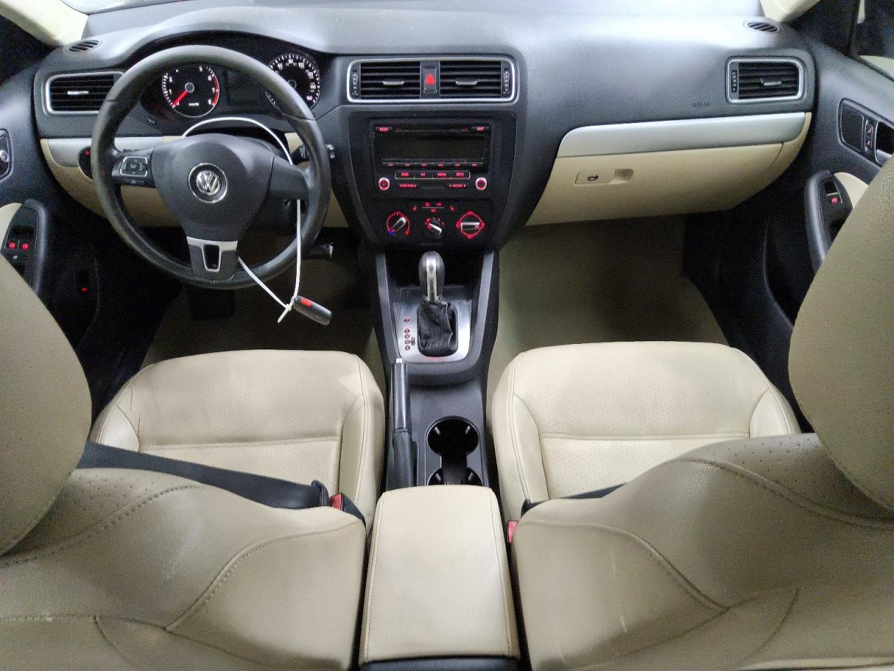 2014 Volkswagen Jetta Se Черный vin: 3VWD07AJ0EM357052