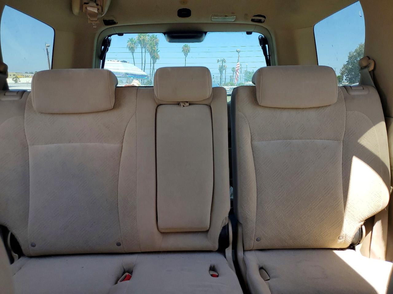 2006 Honda Cr-v Ex Red vin: JHLRD78846C046858