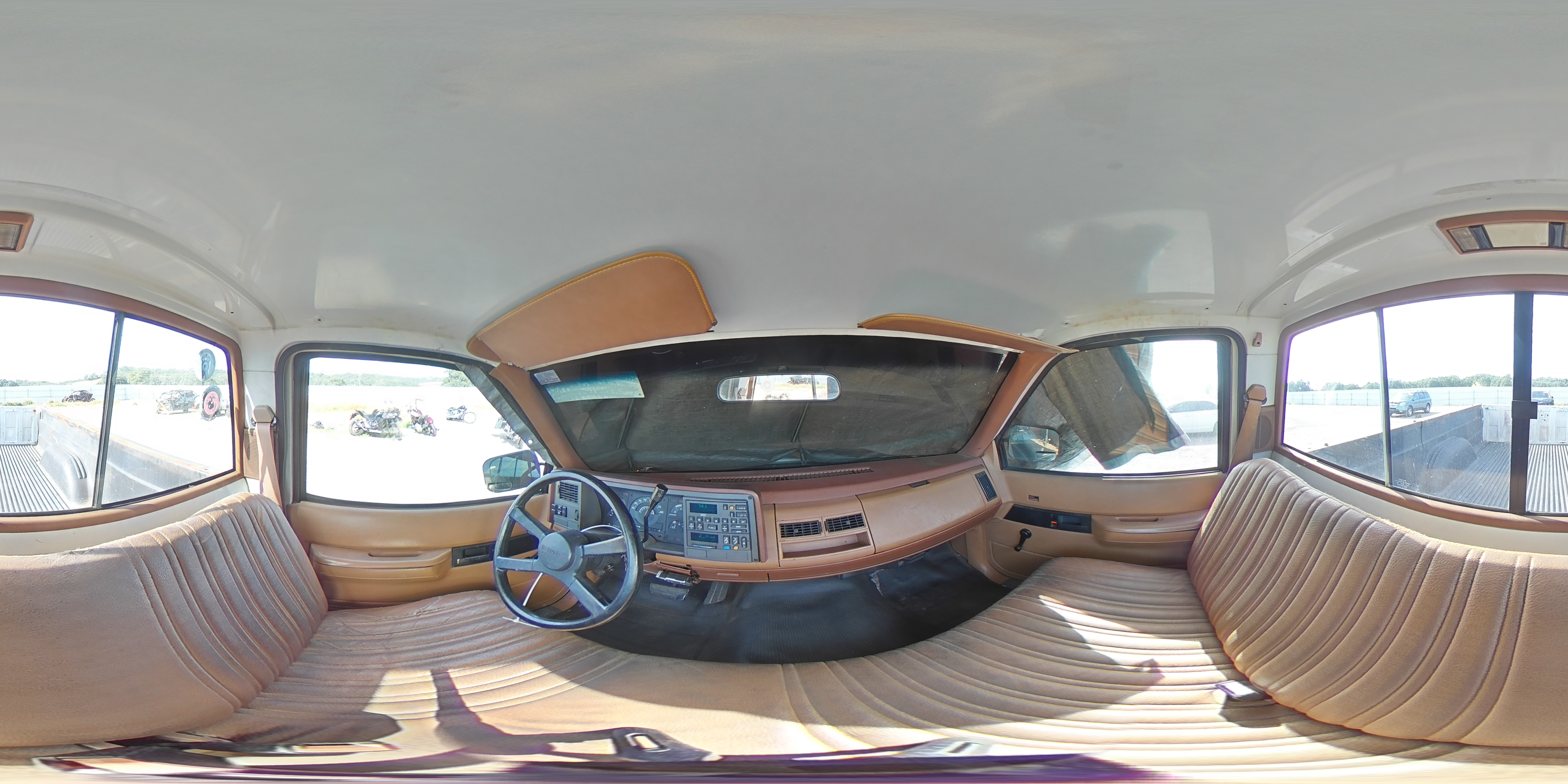 1989 Gmc Sierra C2500 Белый vin: 1GTGC24K9KE510415