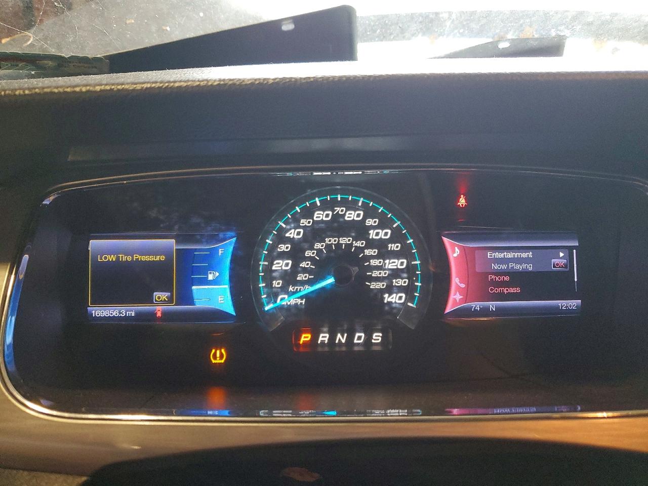2013 Ford Taurus Sel Gray vin: 1FAHP2E9XDG146250