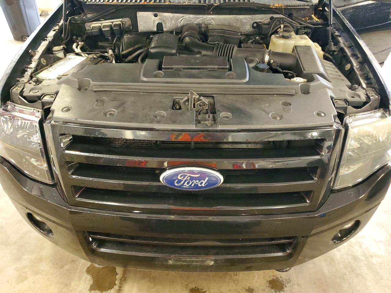 2010 Ford Expedition El Limited Black vin: 1FMJK2A59AEB20609