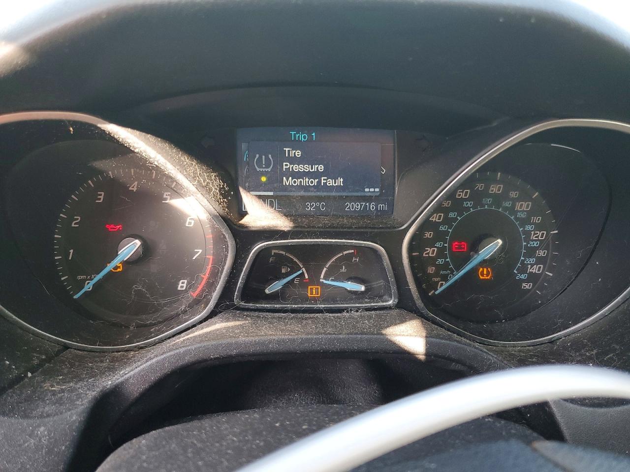2012 Ford Focus Se Green vin: 1FAHP3F26CL122153