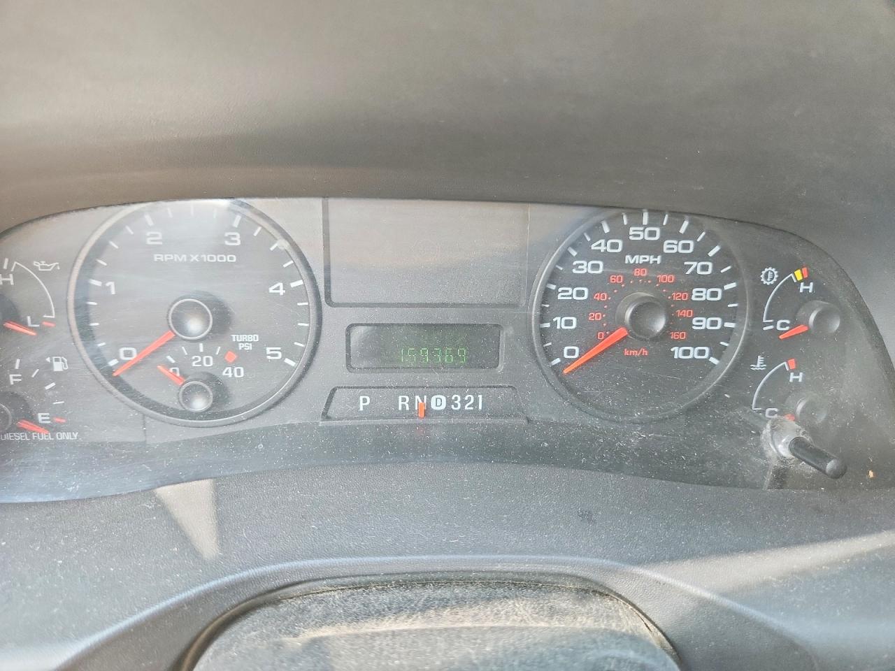 2005 Ford F250 Super Duty White vin: 1FTSX21P45ED39303