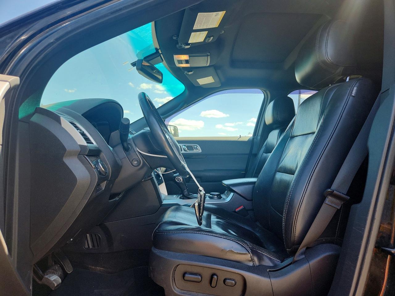 2012 Ford Explorer Limited Black vin: 1FMHK8F83CGA68535