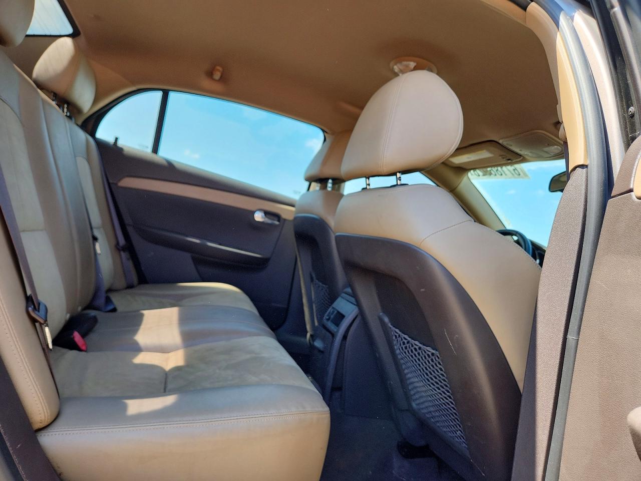 2011 Chevrolet Malibu 2lt Gold vin: 1G1ZD5E74BF231393