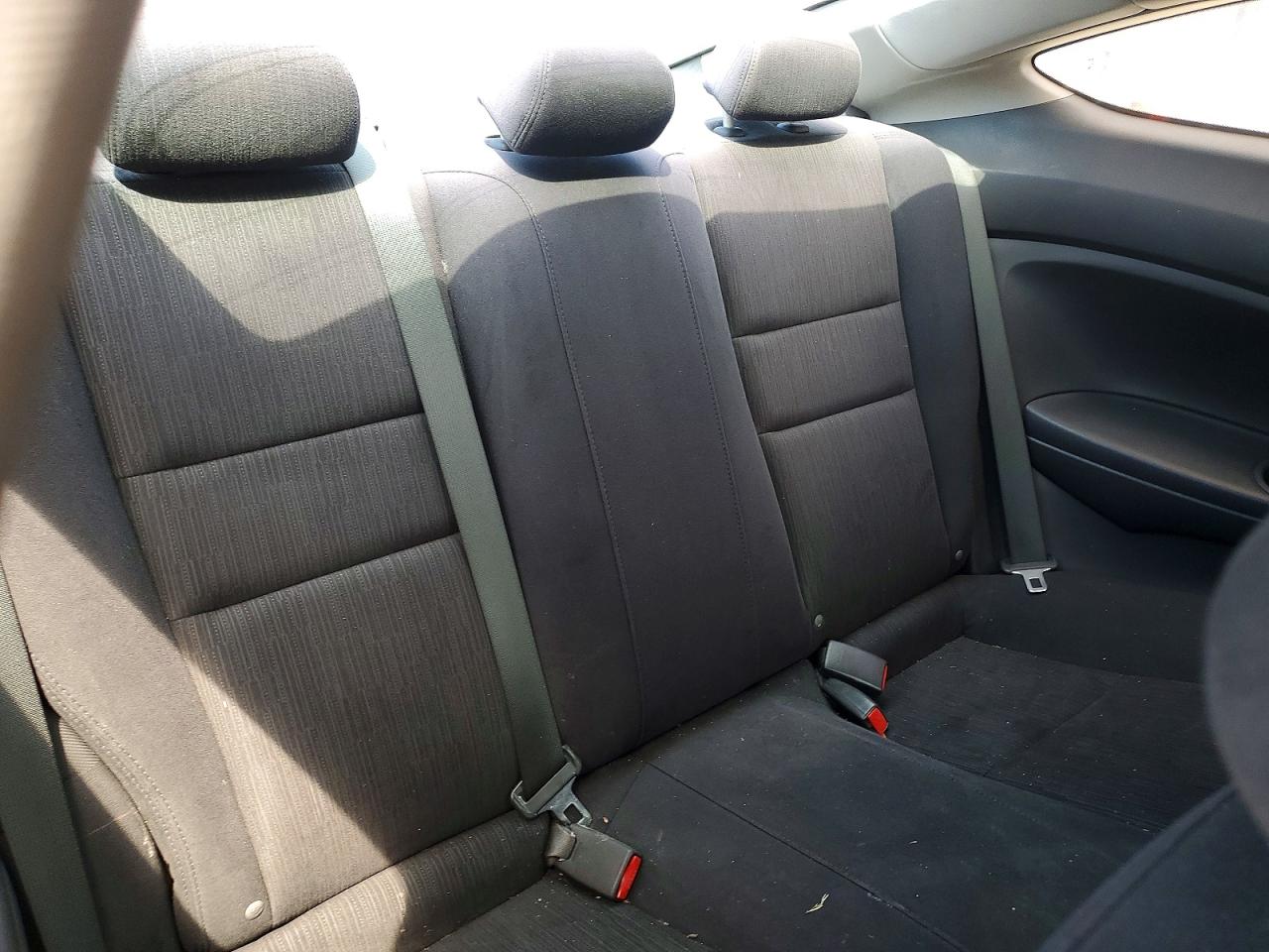2012 Honda Accord Lx Красный vin: 1HGCS1B35CA004095