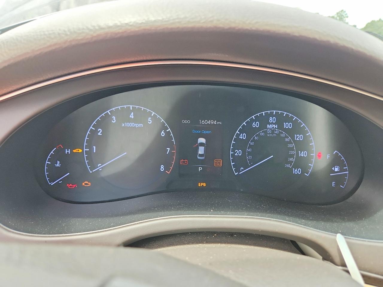 2013 Hyundai Genesis 5.0l Black vin: KMHGC4DH1DU239161