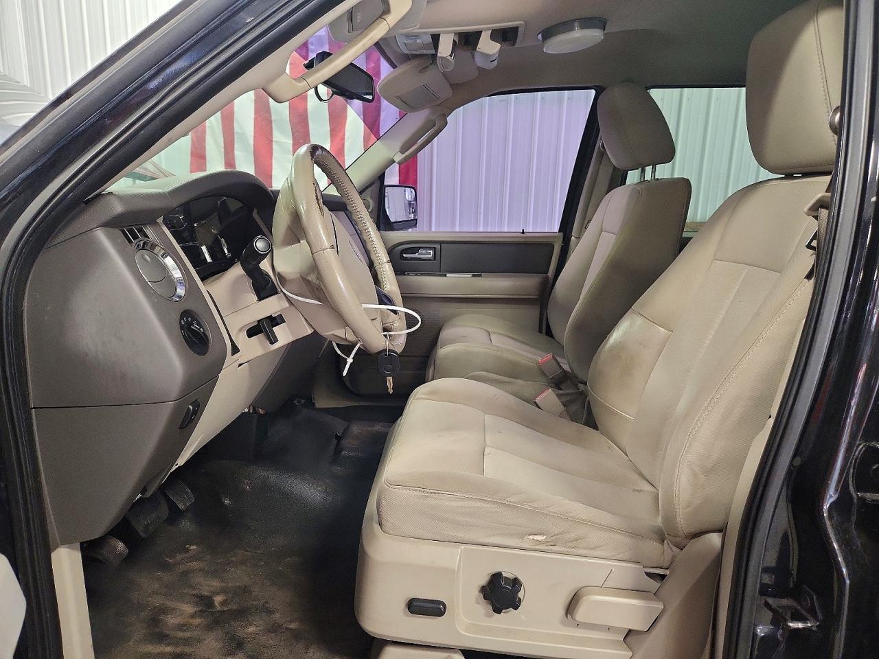 2013 Ford Expedition Xl Black vin: 1FMJU1G51DEF50456