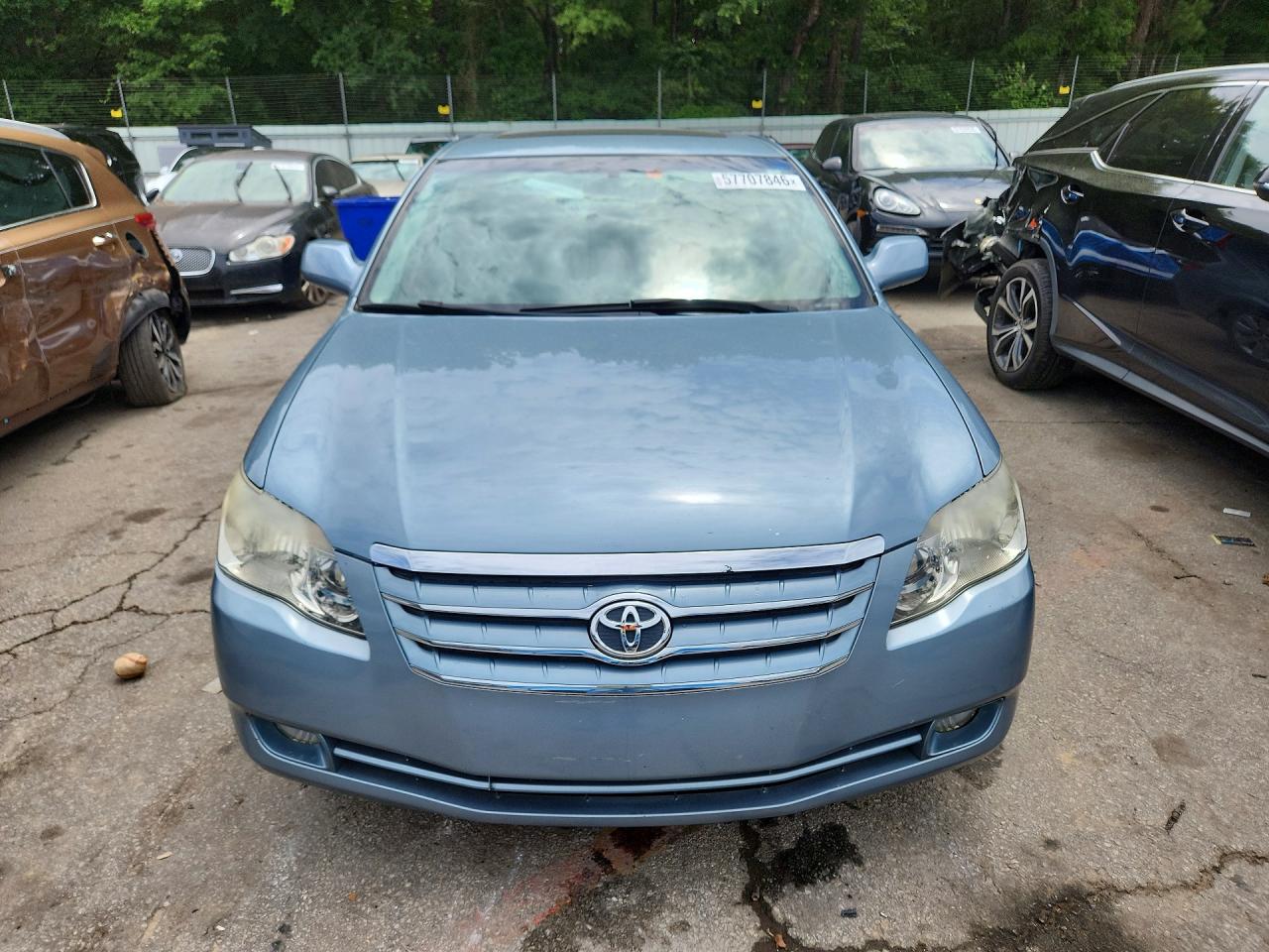 2006 Toyota Avalon Xls Blue vin: 4T1BK36B96U096446
