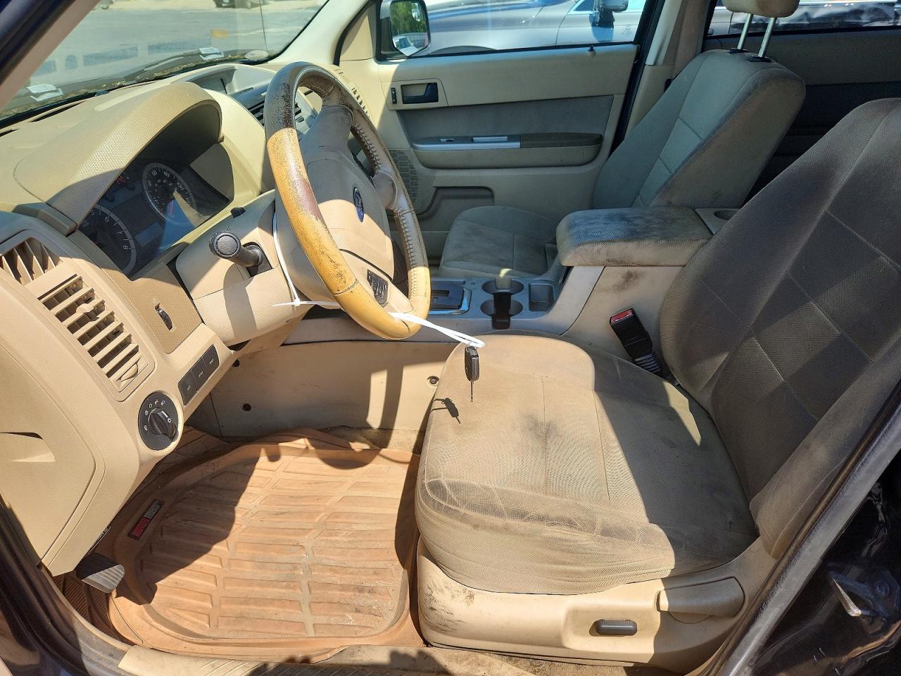 2012 Ford Escape Xlt Black vin: 1FMCU9DG2CKA87479
