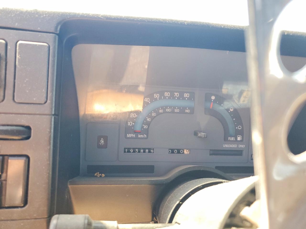 1987 Chevrolet Blazer S10 Синий vin: 1GNCS18R3H0112133