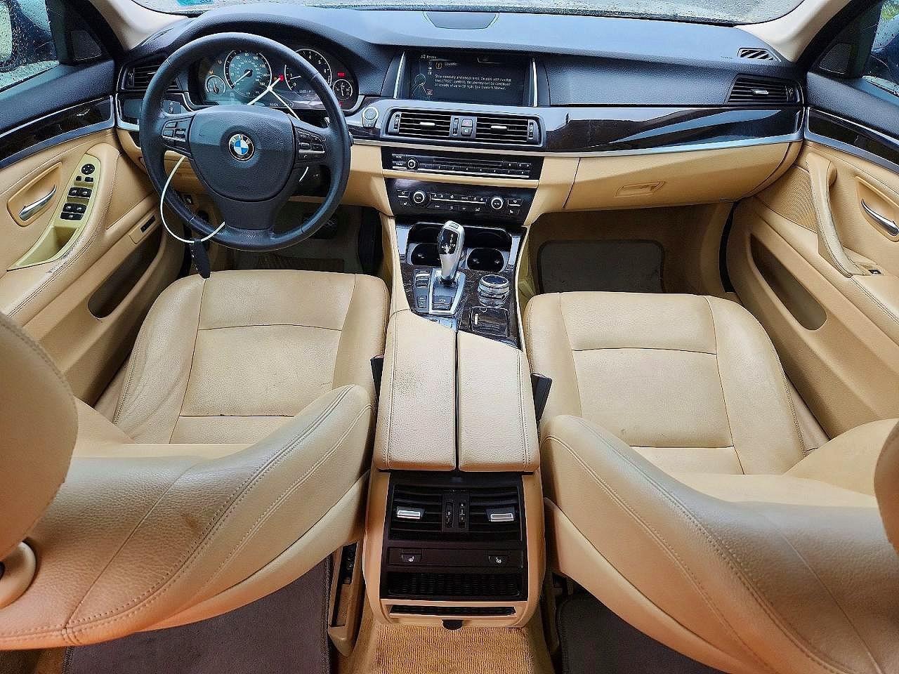 2014 Bmw 535 Xi Tan vin: WBA5B3C54ED536620