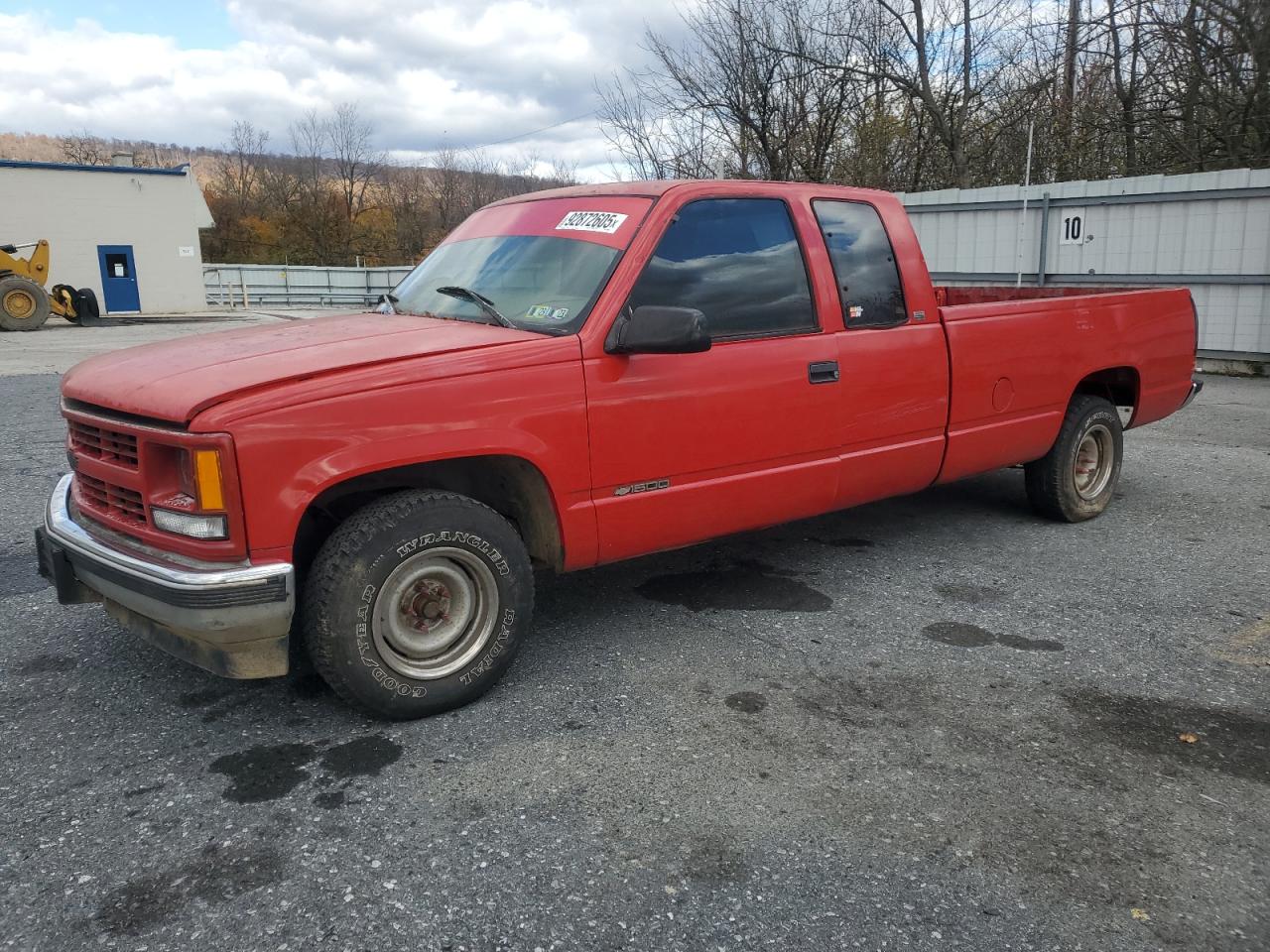 1GCEC19MXTE108075