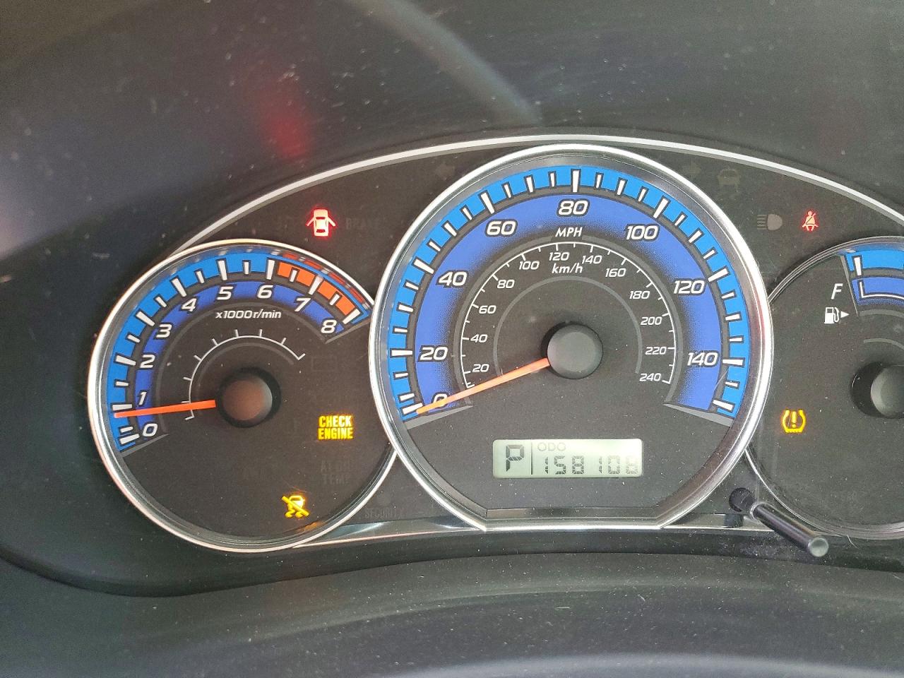 2009 Subaru Forester 2.5x Limited White vin: JF2SH64689H747199