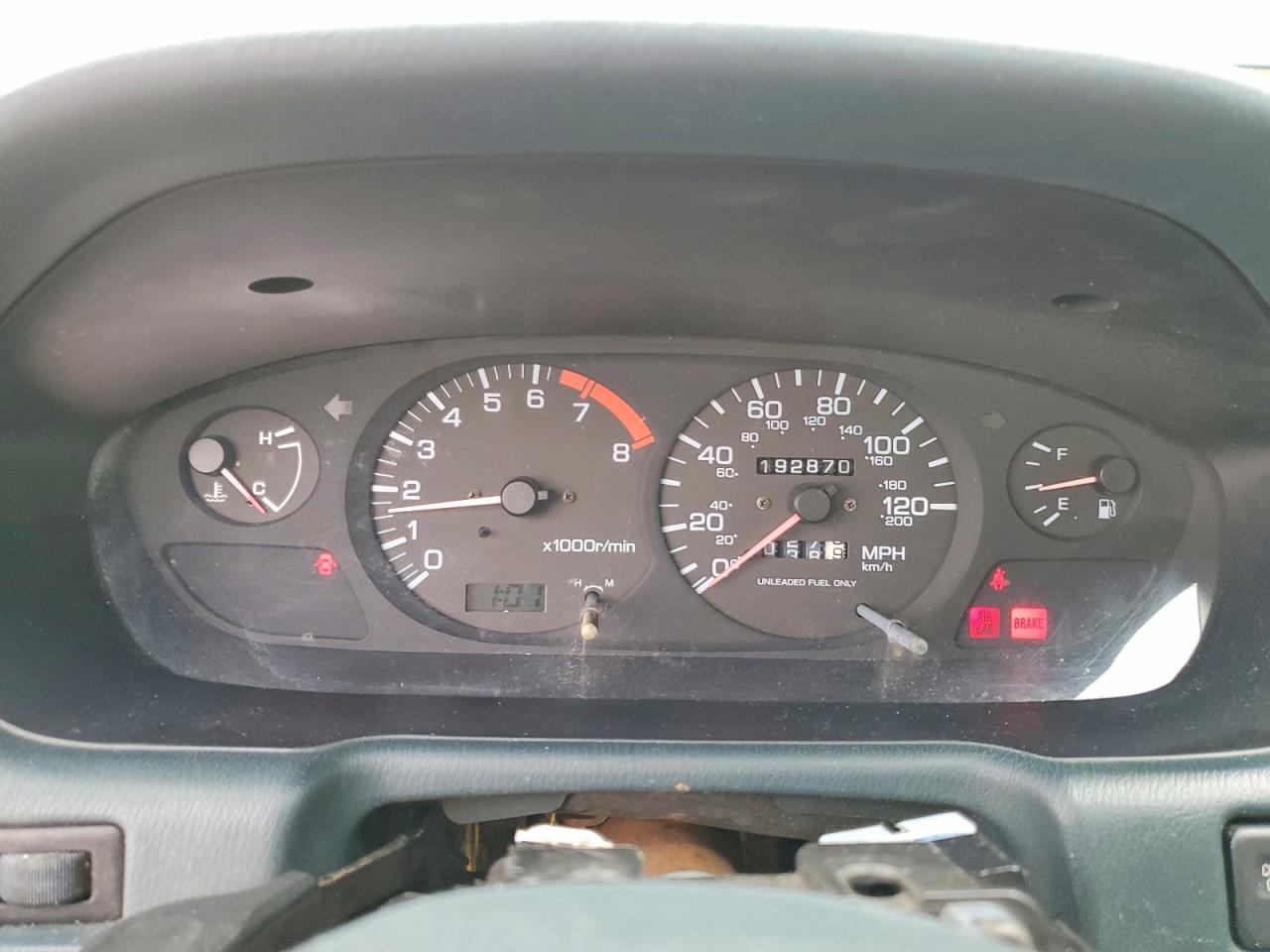 1995 Nissan 240sx Base Gold vin: JN1AS44D0SW008993