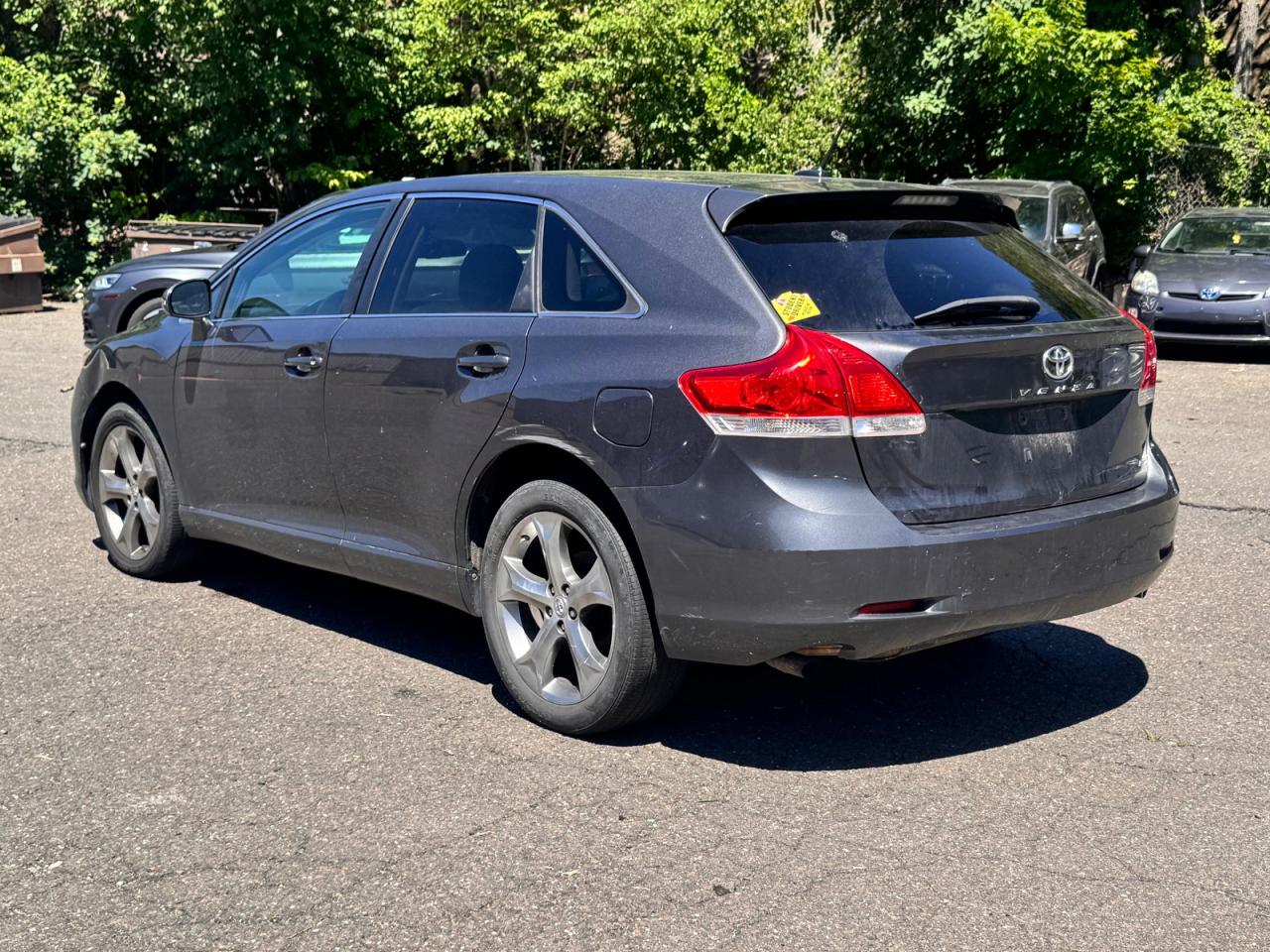 2010 Toyota Venza Blue vin: 4T3BK3BBXA0032941