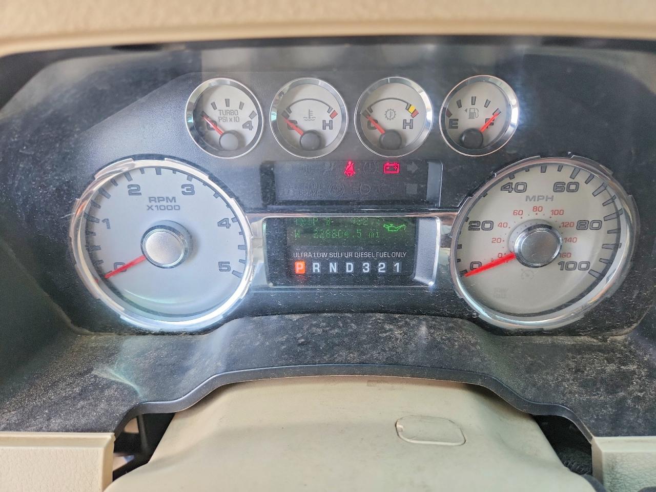 2010 Ford F250 Super Duty White vin: 1FTSW2BR6AEA28095