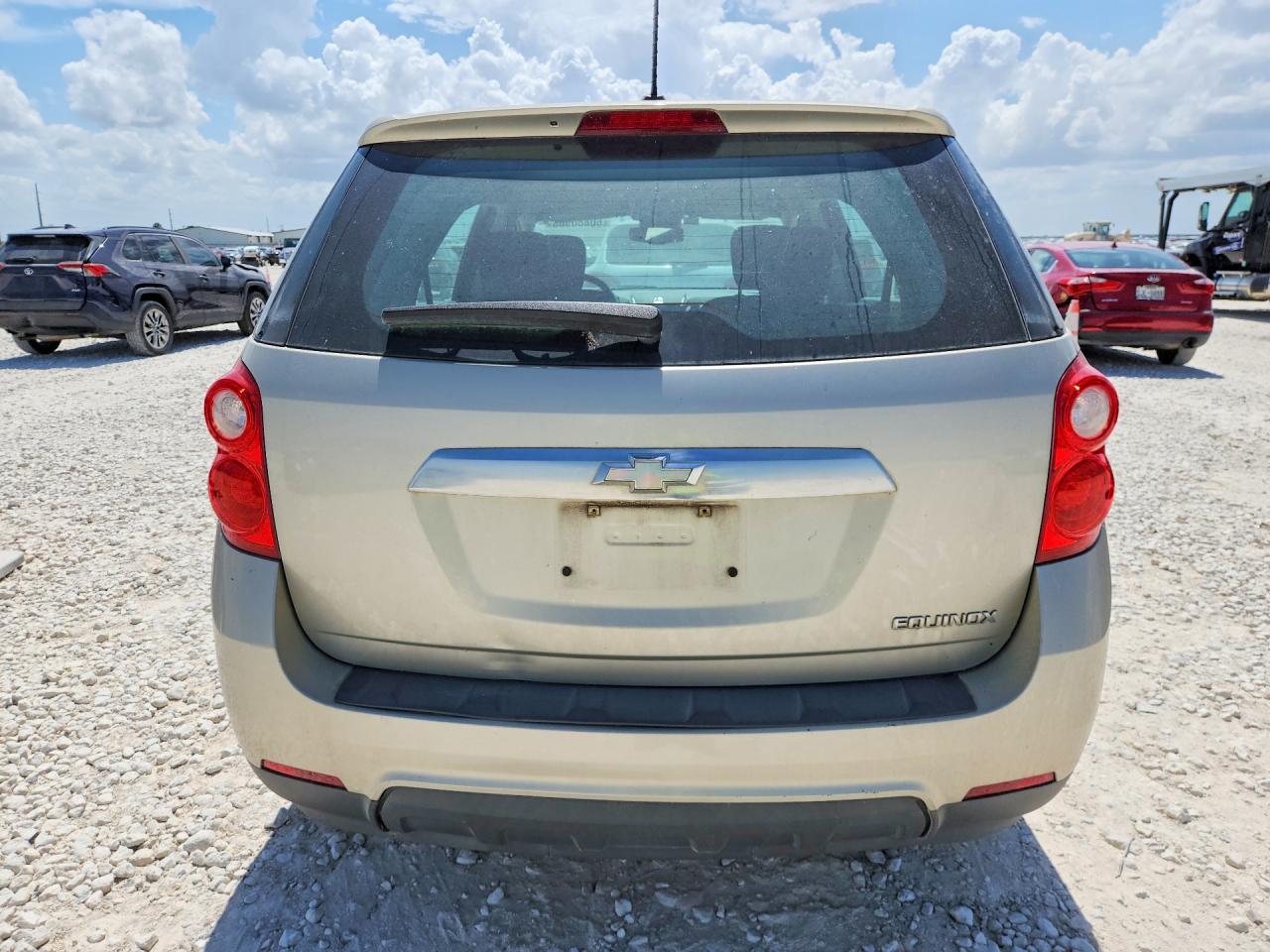 2015 Chevrolet Equinox Ls Gold vin: 2GNALAEK3F6154429