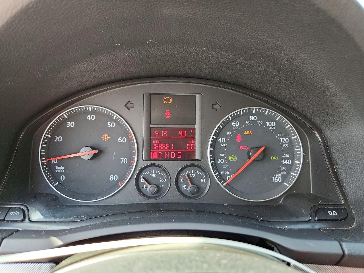 2006 Volkswagen Jetta 2.5 Option Package 1 Серебряный vin: 3VWSF71K76M771638