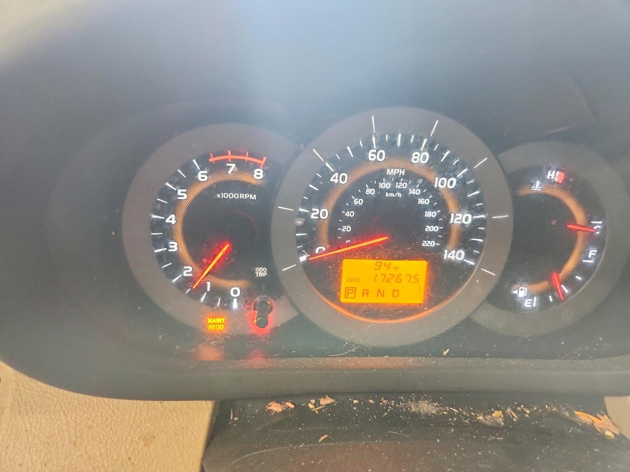 2011 Toyota Rav4 Base Gold vin: 2T3BF4DV5BW163200