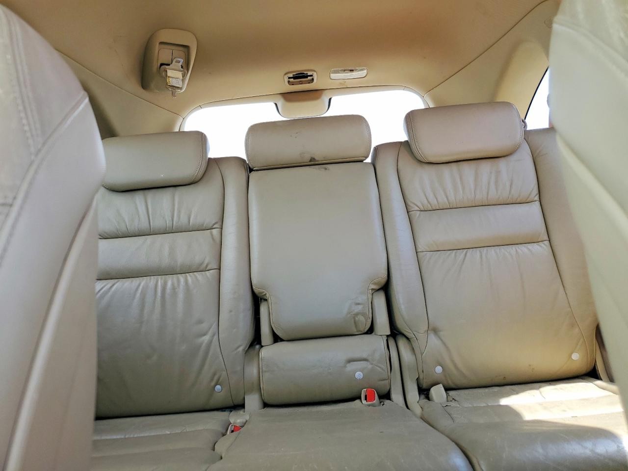 2007 Honda Cr-v Exl Серый vin: JHLRE38727C082725